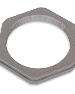 Backnut M 50 plastic